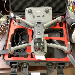 DJI Mavic Air 2S Drone – Pro-Level Aerial Magic in a Compact Package! Comes with Carrying Case & Controller