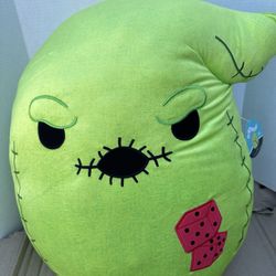 Large Squishmallow Oogie Boogie