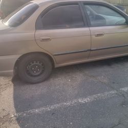2004 KIA Spectra