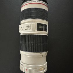 Canon EF 70-200mm 1:4 L USM telephoto zoom lens 979001