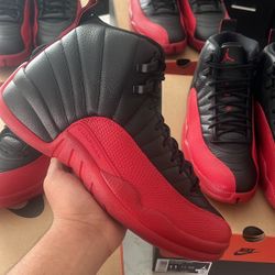 Jordan 12 Flu Game