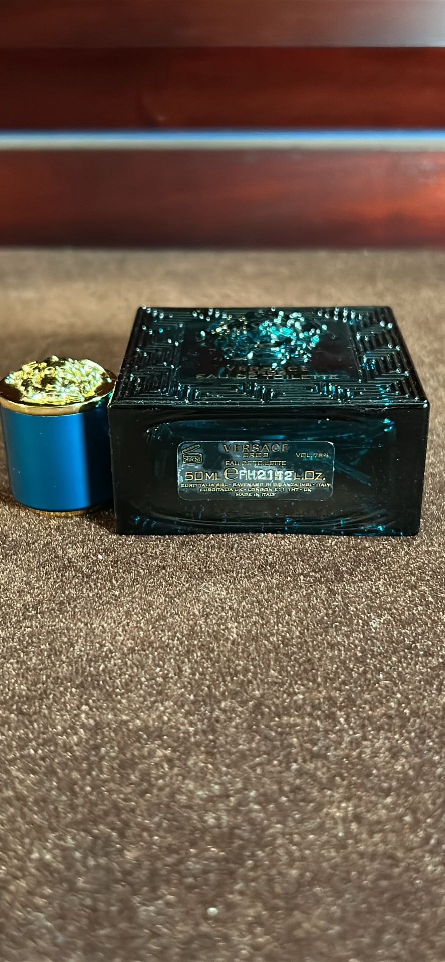 Versace Eros EDT 50 Ml