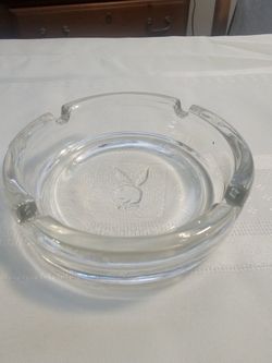 Antique Ashtray Playboy 