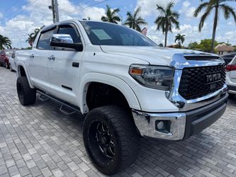 2017 Toyota Tundra