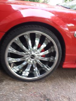 22 rims