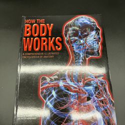 How The Body Works Book 