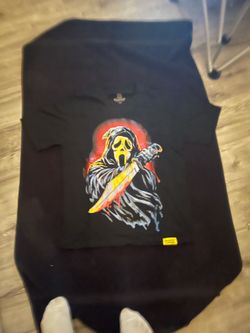 AlocXghostface shirt brand new