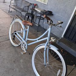 Beach Cruiser