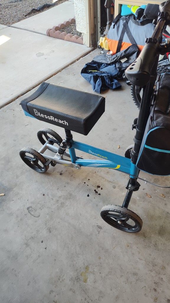 Blessareach Knee Scooter