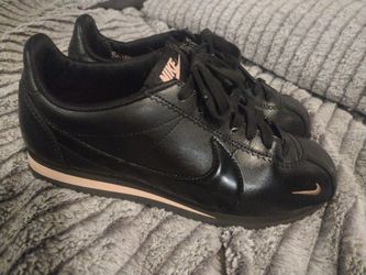 Rose Gold Cortez Size 7