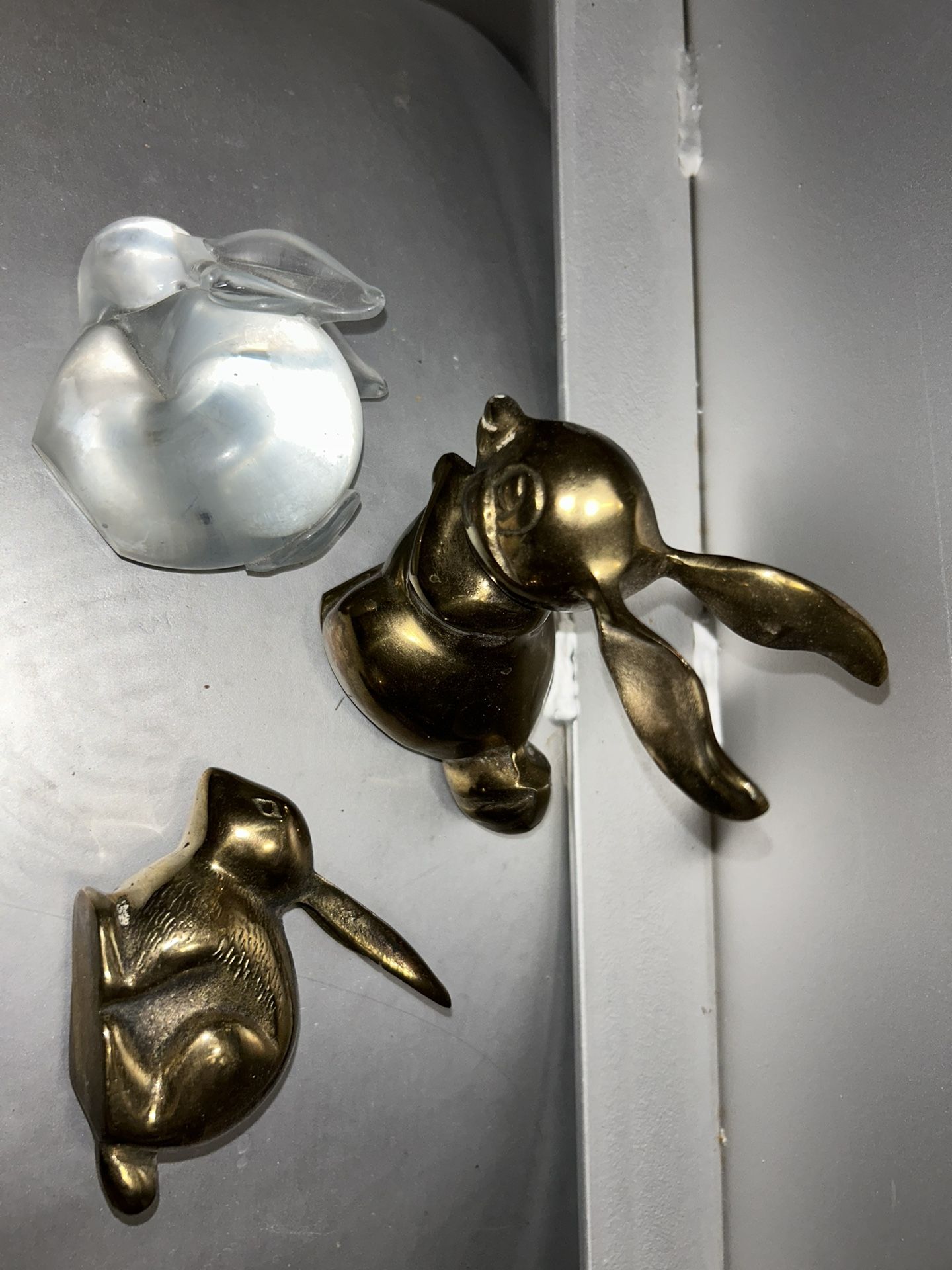 Bunny/ Rabbit Figurines