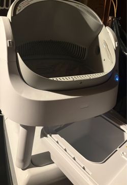 PetPivot Cat Litter Machine