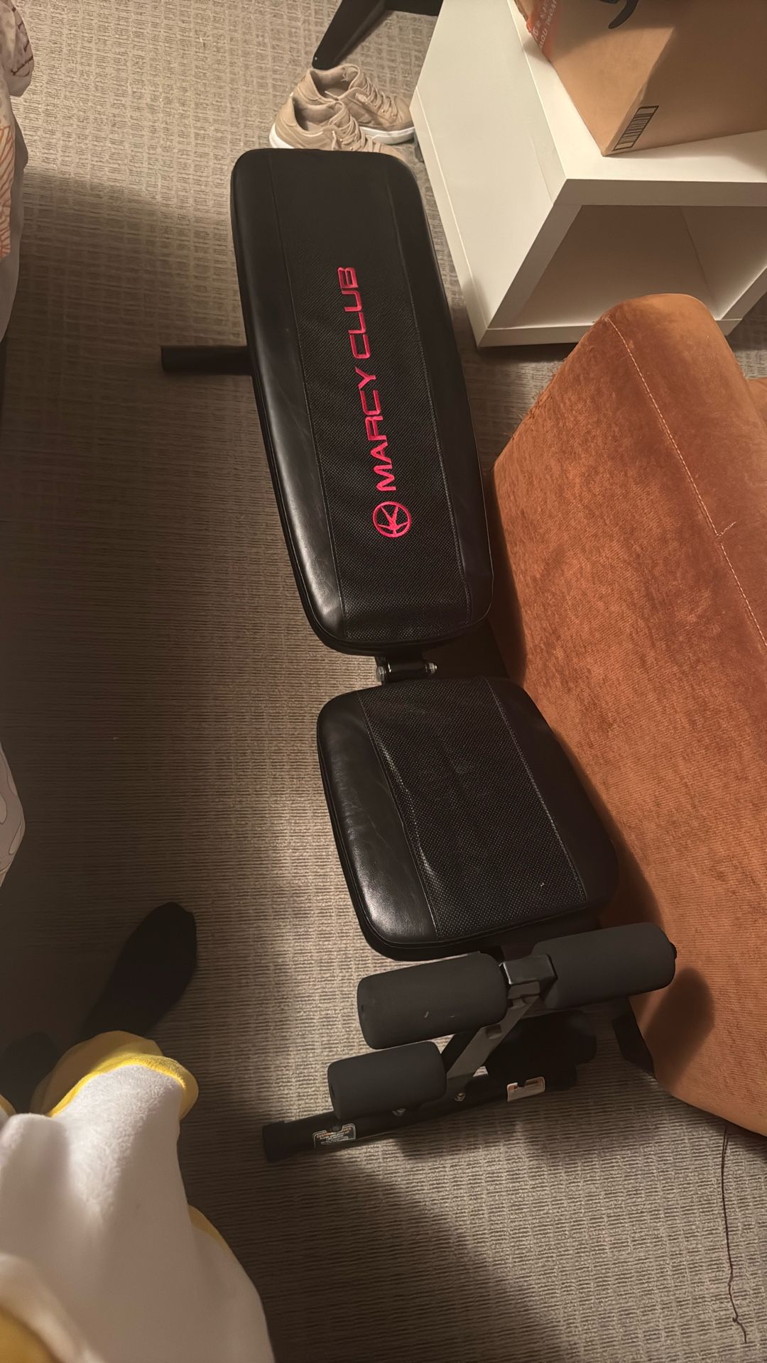 Workout Bench