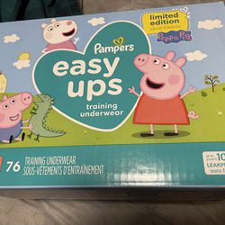 Peppa Pig Pampers for Sale in North Las Vegas, NV - OfferUp
