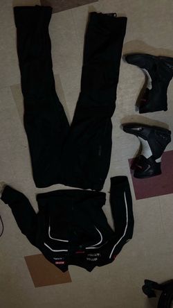 Sedici Motorcycle Riding gear