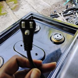 LG Stainless Steel Oven