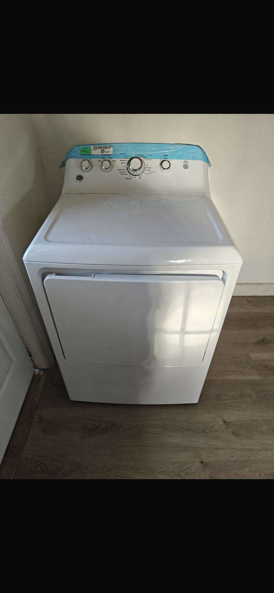 GE DRYER