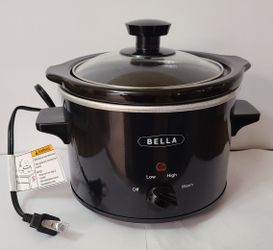 Black  1.5qt. Slow Cooker NEW 