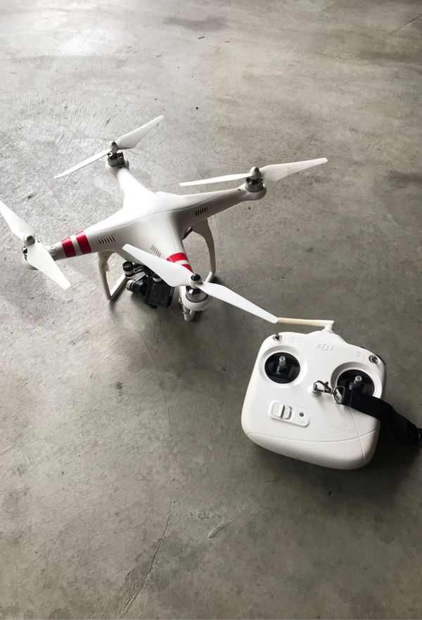 phantom drone