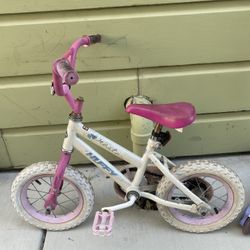 Free!  12 In Girl Bike