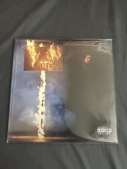 J Cole - The Offseason (Vinyl)