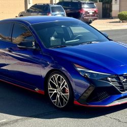 2023 Hyundai Elantra N