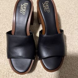 Franco Sarto Heels Size 8