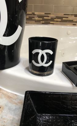 Beautiful Chanel set up for bathroom for Sale in Bethlehem, PA
