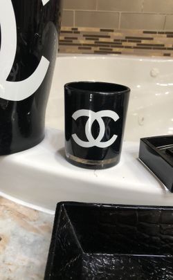 Beautiful Chanel set up for bathroom for Sale in Bethlehem, PA - OfferUp