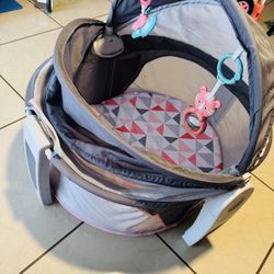 $20 Corralito Portable Para Baby 