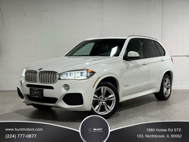 2015 BMW X5