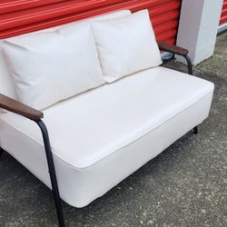 Sofa- Loveseat