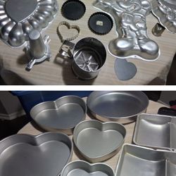 Cake Pans 