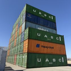 Hand Pick Your Storage Shipping Containers Today 