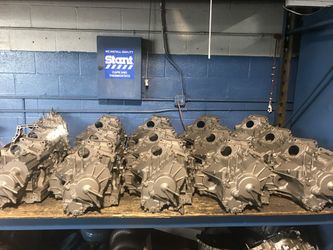 Acura tl 03 to 06 rebuid with warranty
