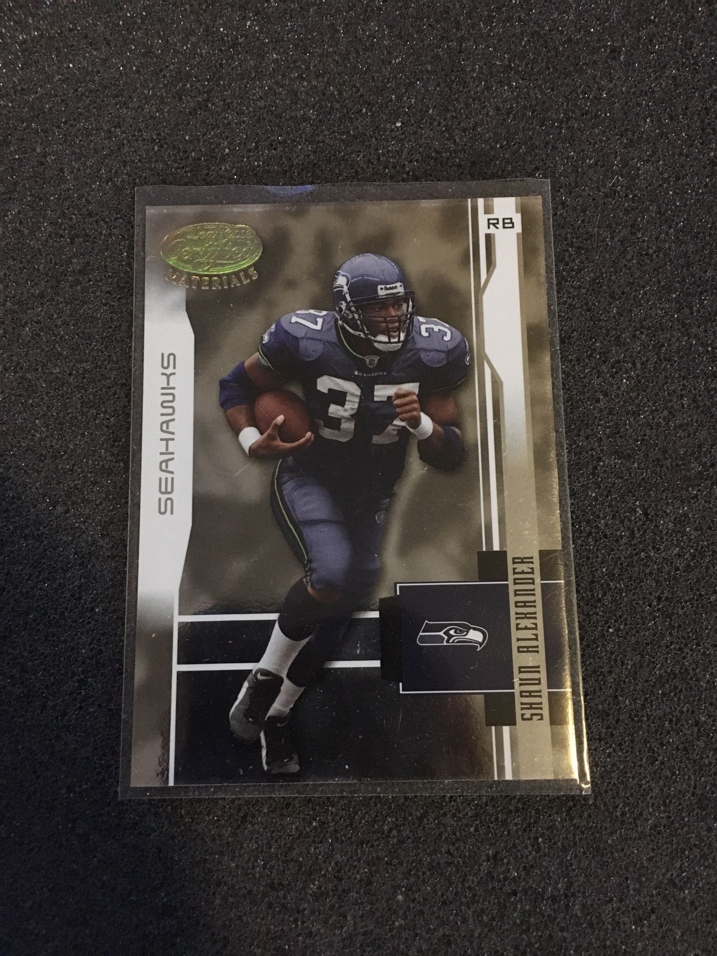 Football card