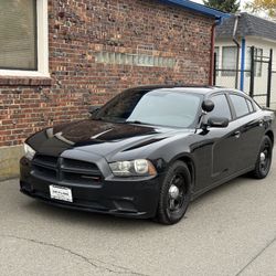 2012 Dodge Charger 