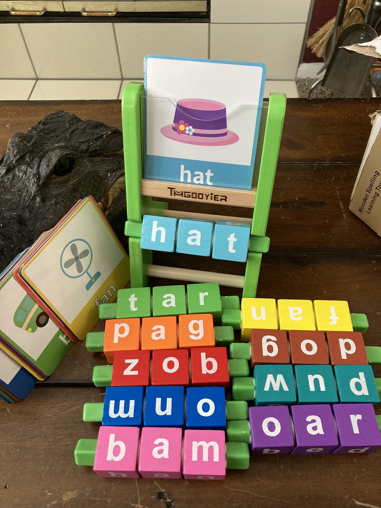 Learning Toy