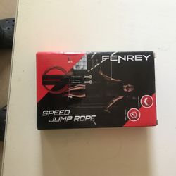 Fenrey Speed Jump Rope 