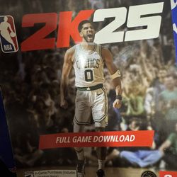 NBA 2k25 Digital Ps5 Version 