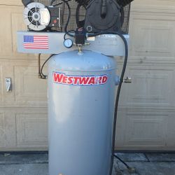 60 Gallon  HiGH SCFM  Air Compressor 