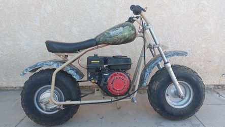 Coleman Mini Bike
