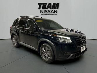 2023 Nissan Pathfinder