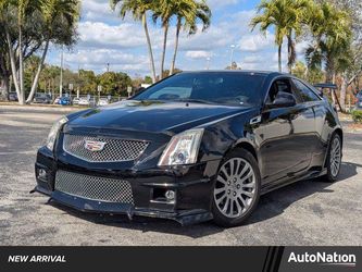 2013 Cadillac CTS