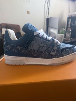 Louis vuitton trainers