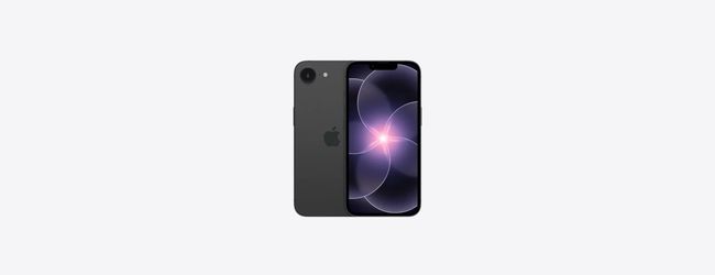iPhone 17e 256GB Black