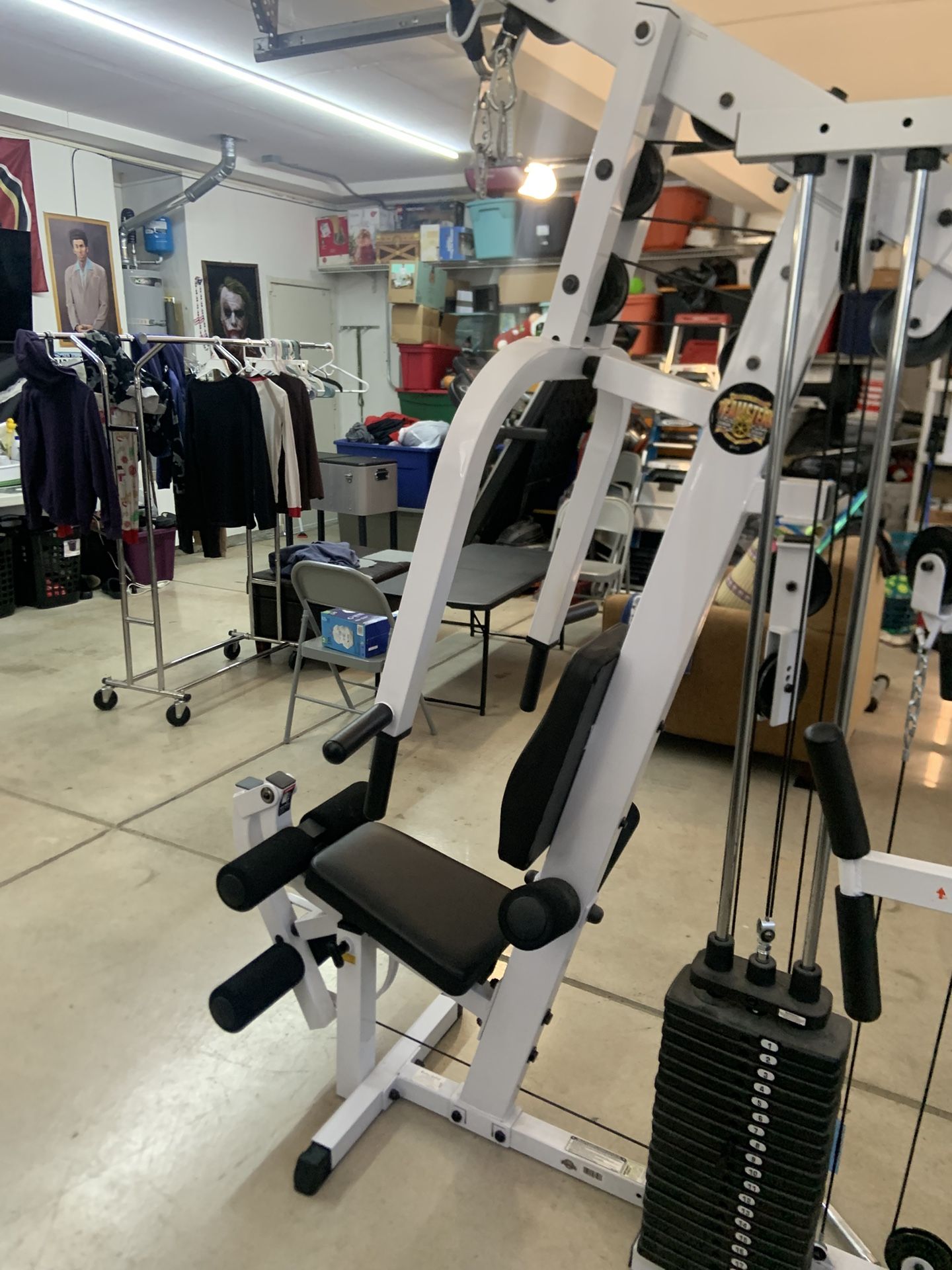 Home gym
