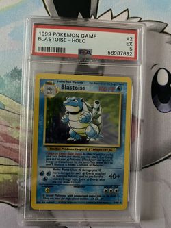 Graded Pokémon Cards Prices Vary