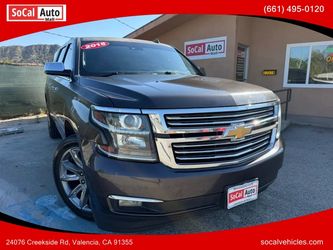 2015 Chevrolet Suburban
