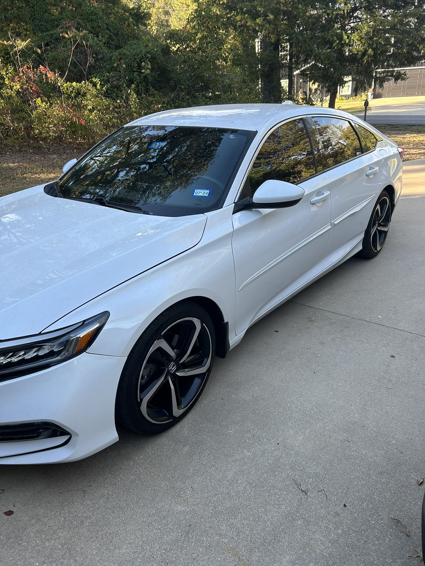 2019 Honda Accord